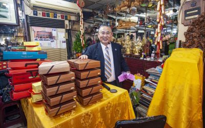 設計師到奇門遁甲大師  陳明輝成人生導師有一套