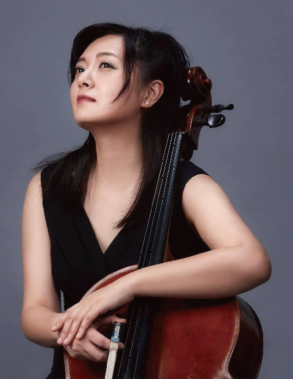嘉大音樂學系大提琴家黃盈媛教師