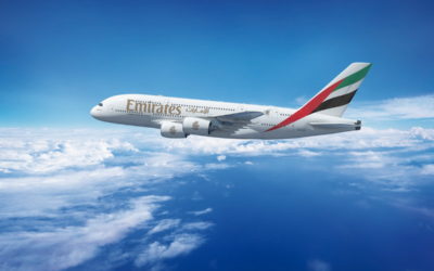 阿聯酋航空同慶雙11 限時優惠邀旅客安全同遊世界