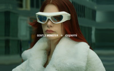 GENTLE MONSTER x COPERNI打造全新聯名系列墨鏡