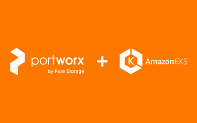 Pure Storage宣布與AWS策略結盟   Portworx提供Amazon EKS客戶企業級儲存服務