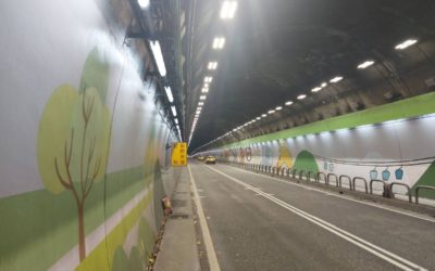 小心荷包！ 辛亥隧道區間測速2/21恢復執法
