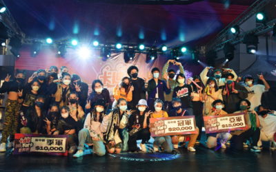 第三屆卡迪那NON-STOP不喊卡街舞賽 全台最華麗尬舞陣容  香堤廣場熱力開跳