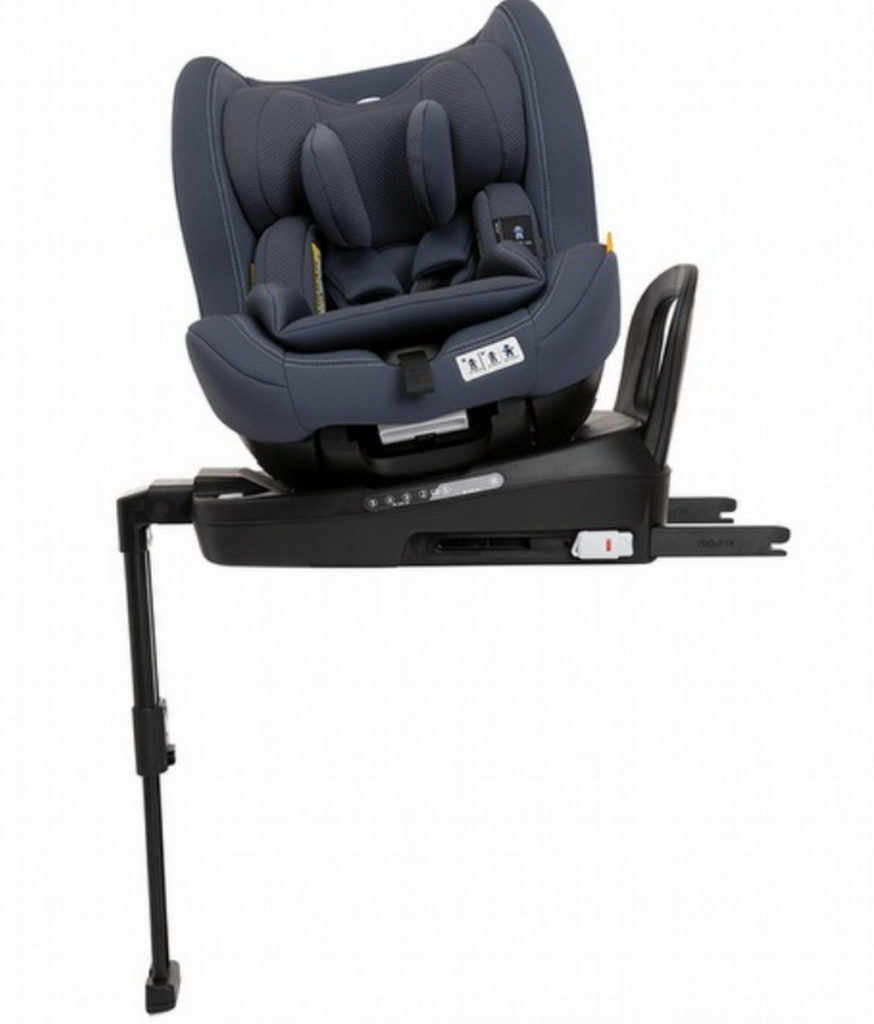 Seat3Fit安全汽座(Chicco提供)