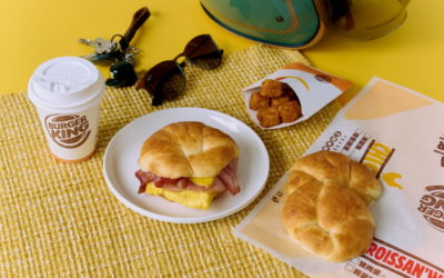 漢堡王早餐全面升級，無人工防腐劑為健康把關，引領新「食」尚