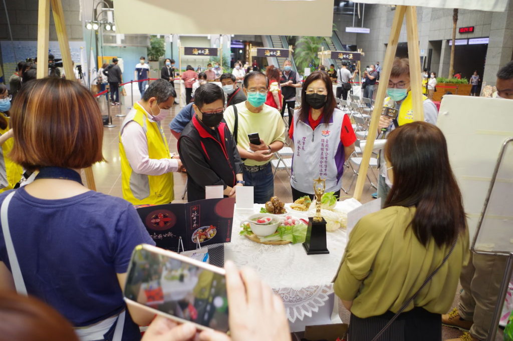 2022臺北傳統市場節將帶來「滷味之王x天下第一攤金賞大會師」雙主題