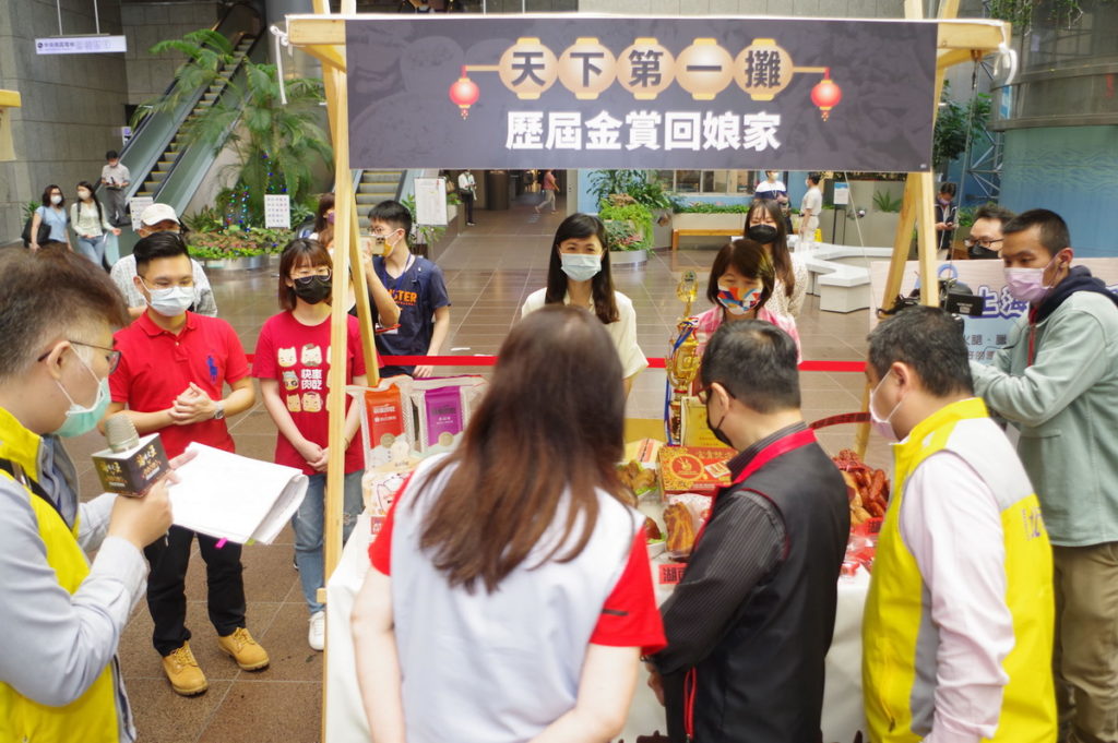 2022臺北傳統市場節,成功展現臺北公有傳統市場的魅力