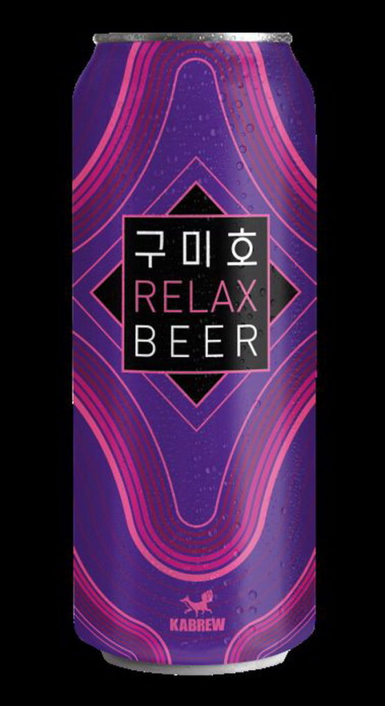 KABREW韓國九尾狐 RELAX IPA啤酒