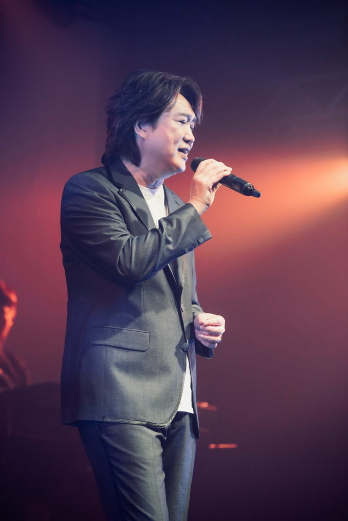 周治平巡迴演唱會（8日）第二場在台北華山舉行