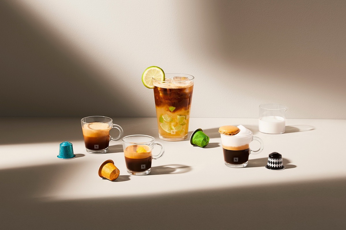 Nespresso環遊世界咖啡系列推出全新風味
