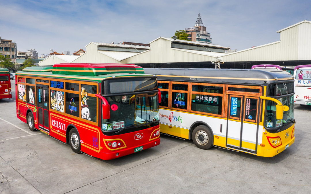 嘉義市市區公車延伸服務增設3站