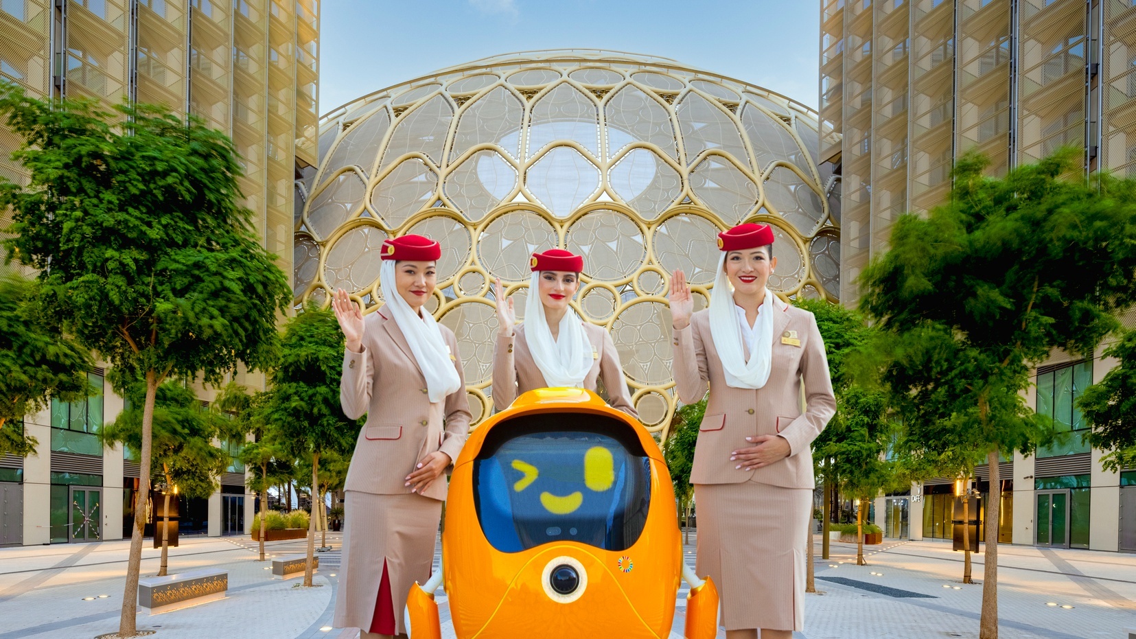 完美落幕！半年來數百萬旅客搭乘阿聯酋航空造訪杜拜世博會
