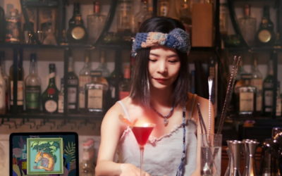 奧丁丁攜手酒吧叢林發行限量NFT  致力打造台灣酒吧社群新生態