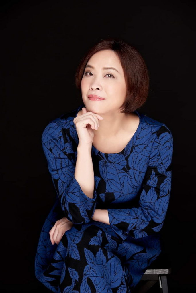 女高音林玲慧 Ling-Hui Lin, soprano