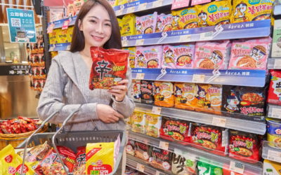 和歐巴隔螢幕共享韓國好味道！JASONS超市推出韓國商品展