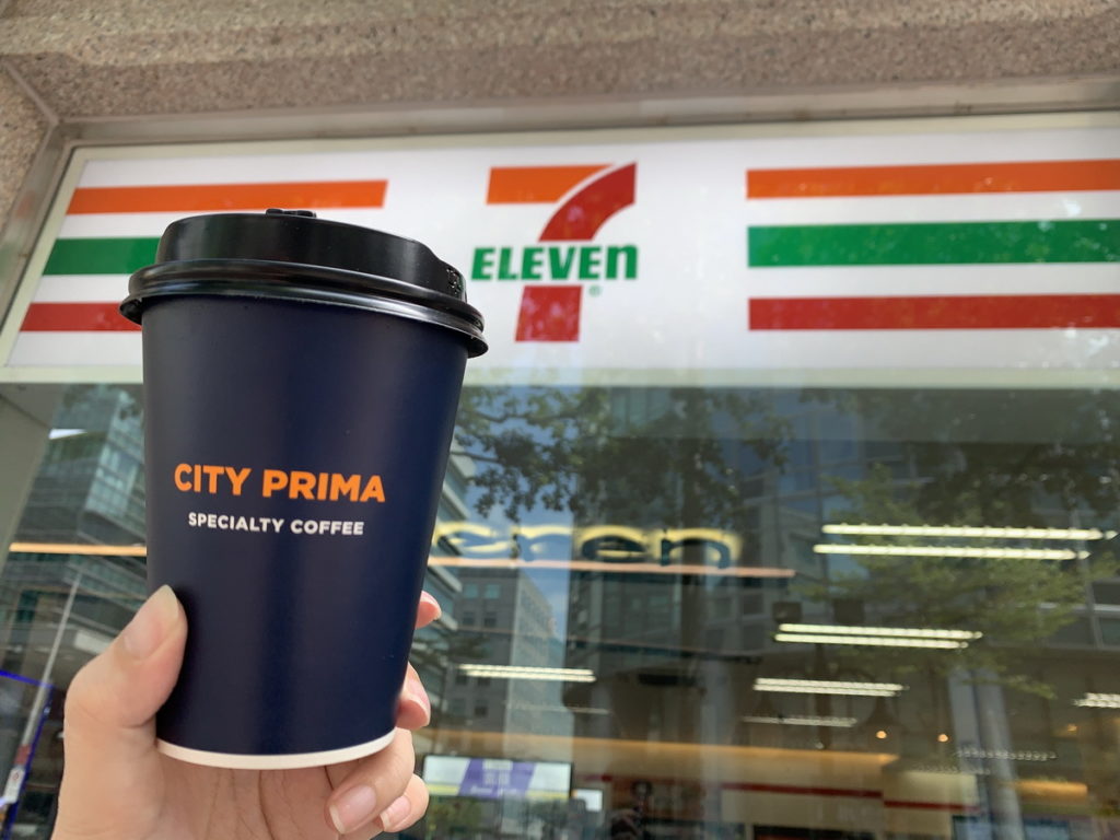  CITY PRIMA精品咖啡至今已超過5,000店，銷售量也呈倍數成長