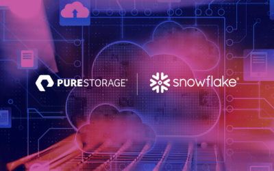 Pure Storage與Snowflake攜手合作提供更優異的資料存取性