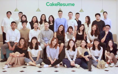 台灣新創CakeResume憑加速器型平台商模成當代「科技伯樂」　助各大頂尖企業精準求才 一解科技人才荒