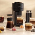 Nespresso正式在台推出全新Vertuo系列咖啡機Vertuo Next與32款咖啡膠囊，以創新美式咖啡體驗進軍大杯美式咖啡市場