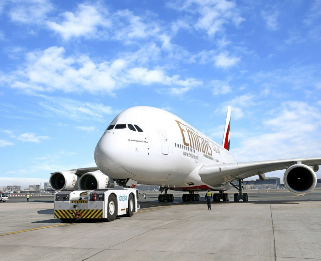 阿聯酋航空集團公佈2021-22年度財務表現