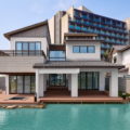 隱蔽又寬敞的獨棟設計Villa非常適合家族出遊或是舉辦派對，超值優惠NT$17,500起。
