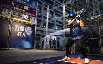 強棒出擊！Red Bull Batting Mania打擊狂人第三屆即日起大魯閣開打 全國決賽首度與中職明星賽合作，7/31於臺中洲際棒球場登場