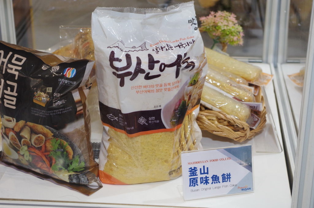 釜山水產美食一直深受國人歡迎