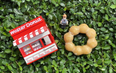 Mister Donut 國際甜甜圈日特別活動 首次推出迷你積木組，再加碼限時優惠！