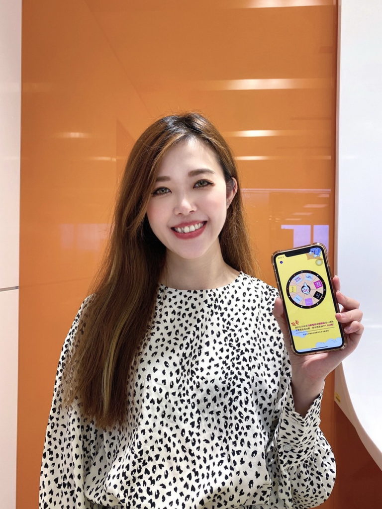 HAPPY GO 618超狂夏日狂購節推出HAPPY GO App輪盤任務，只要在指定通路消費就有機會抽中1000