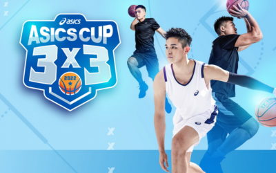 2022 ASICS CUP首屆亞瑟士盃三對三籃球錦標賽八月開打報名啟動