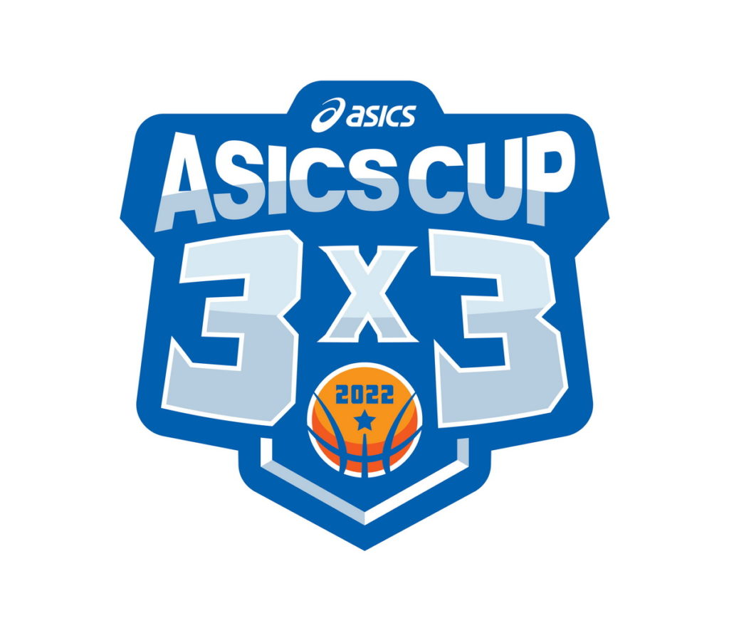 2022 ASICS CUP首屆三對三籃球錦標賽6月17日報名啟動，活動將於8月20日至8月21日正式開打