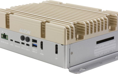 研揚發表最新伺服器等級，搭載NVIDIA Jetson AGX Orin系列新品: BOXER-8640AI及BOXER-8641AI