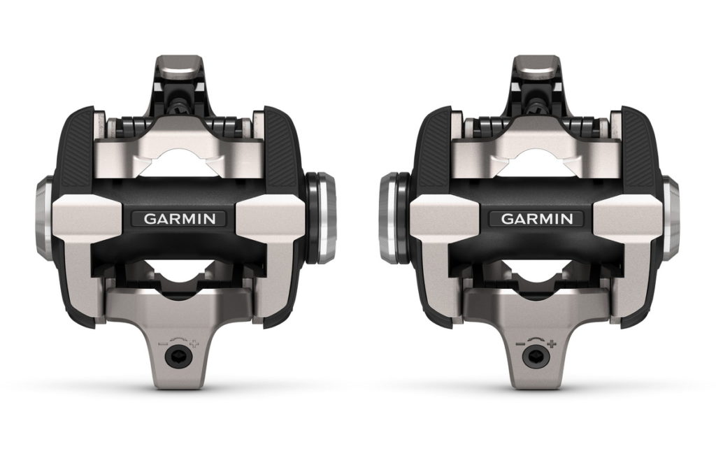 Garmin「Rally XC200踏板式功率計」可完整記錄訓練總功率、迴轉速與踩踏平衡情況，簡單易拆軸心設計，能自由切換卡踏系統