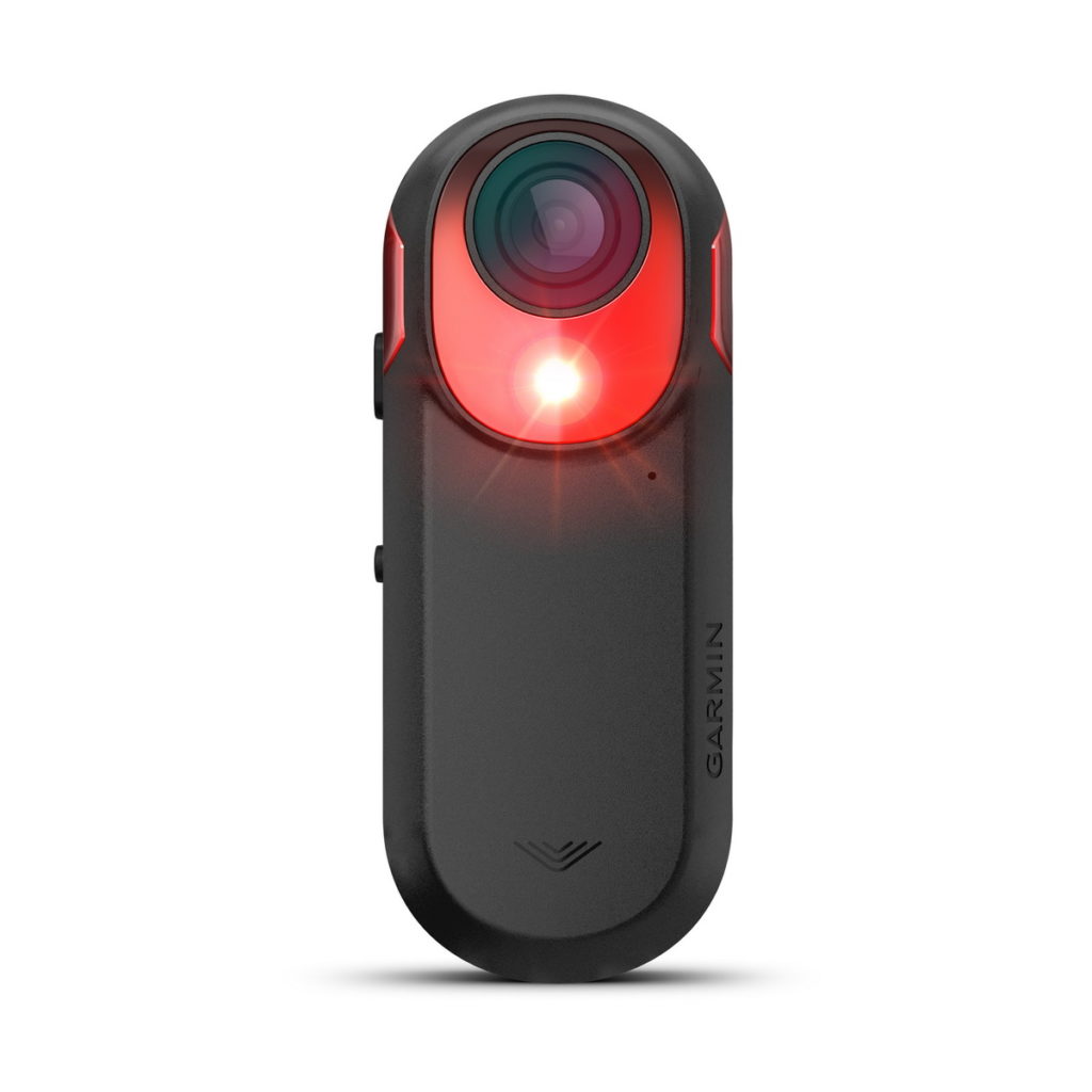 Garmin推出業界創新「Varia RCT715智慧雷達尾燈行車記錄器」，提供後方車流警示、自動偵測事故功能與多段式尾燈