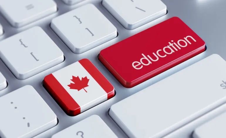 (圖：加拿大安大略省高中教育是全世界最先進的高中課程體系之一)