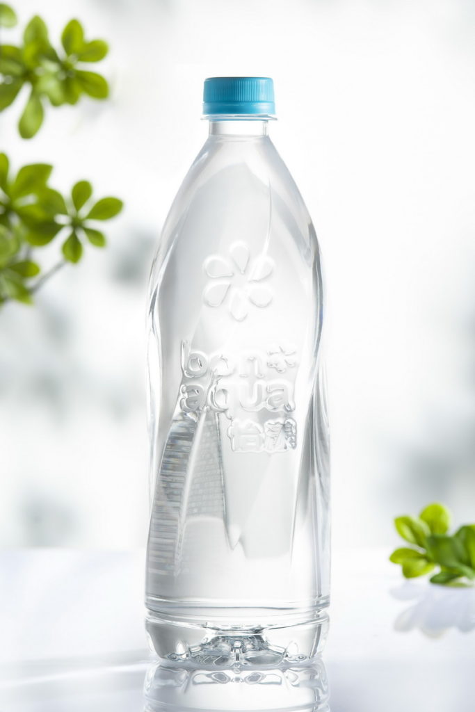 可口可樂公司首創「bonaqua怡漾」單瓶販售無標籤鹼性離子水即將上市！(可口可樂公司提供)