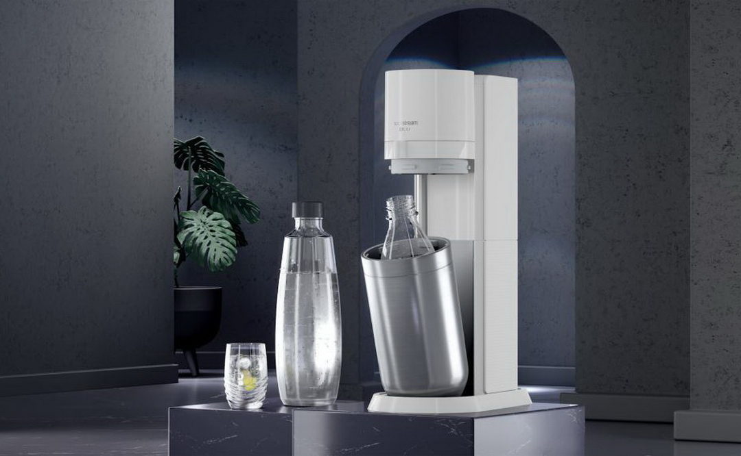 全球NO.1氣泡水機品牌sodastream   新機DUO、ART、TERRA 上市
