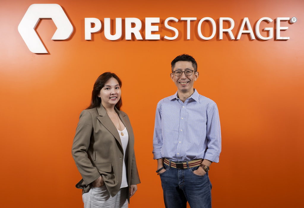 Pure Storage於PureAccelerate techfest22年度使用者大會發表一系列劃時代新品，重新定義資料儲存與服務的未來。