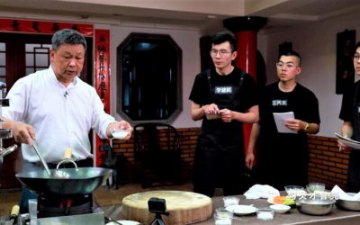 《料理之王3》台菜內戰開打  台灣廚神阿發師親自下廚秀「芙蓉神技」