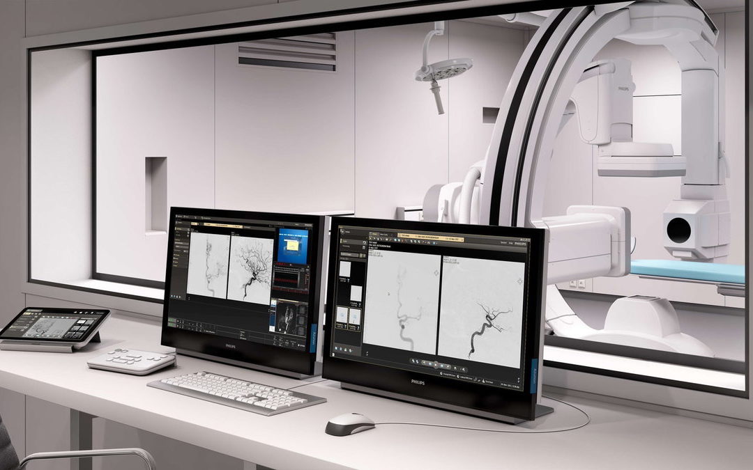 嘉基斥資建置複合式手術室引進新一代多軸式血管攝影系統