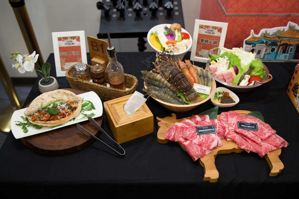 「美食在台北‧逗陣呷艋舺」，邀請大家一同來萬華品嚐在地美味
