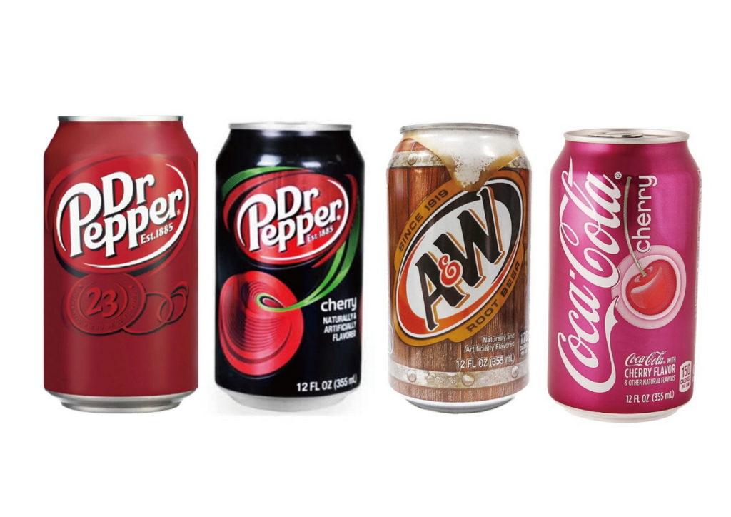 Breeze Super - 美國可樂系列 Dr.Pepper系列 原價49元 特價42元