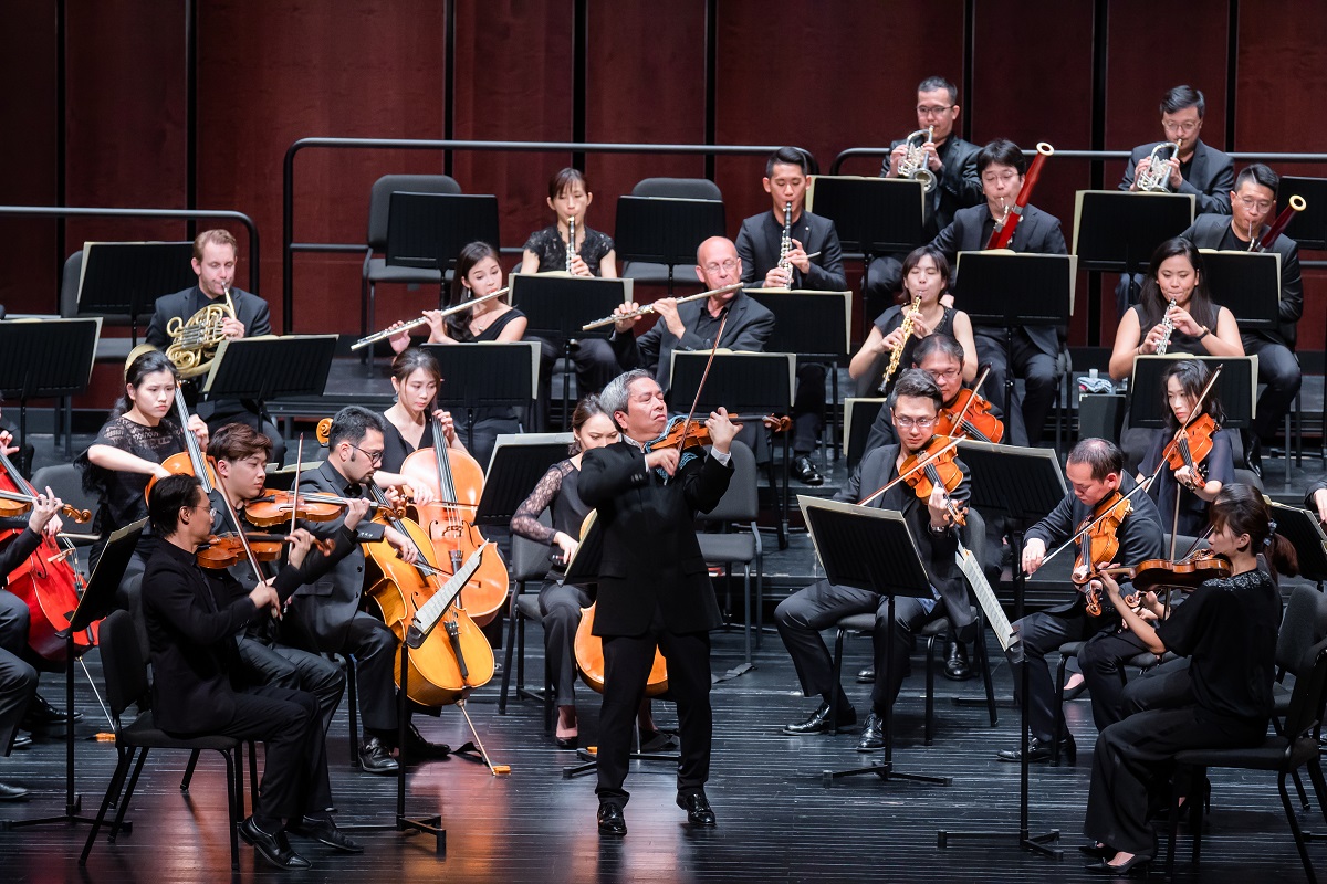 《20219TC音樂節》於臺中國家歌劇院演出（圖/歌劇院提供）