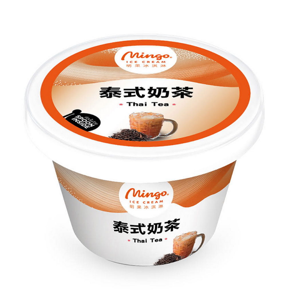 【Mingo泰國明果冰淇淋】迷你冰淇淋，活動價899元(24盒／箱)