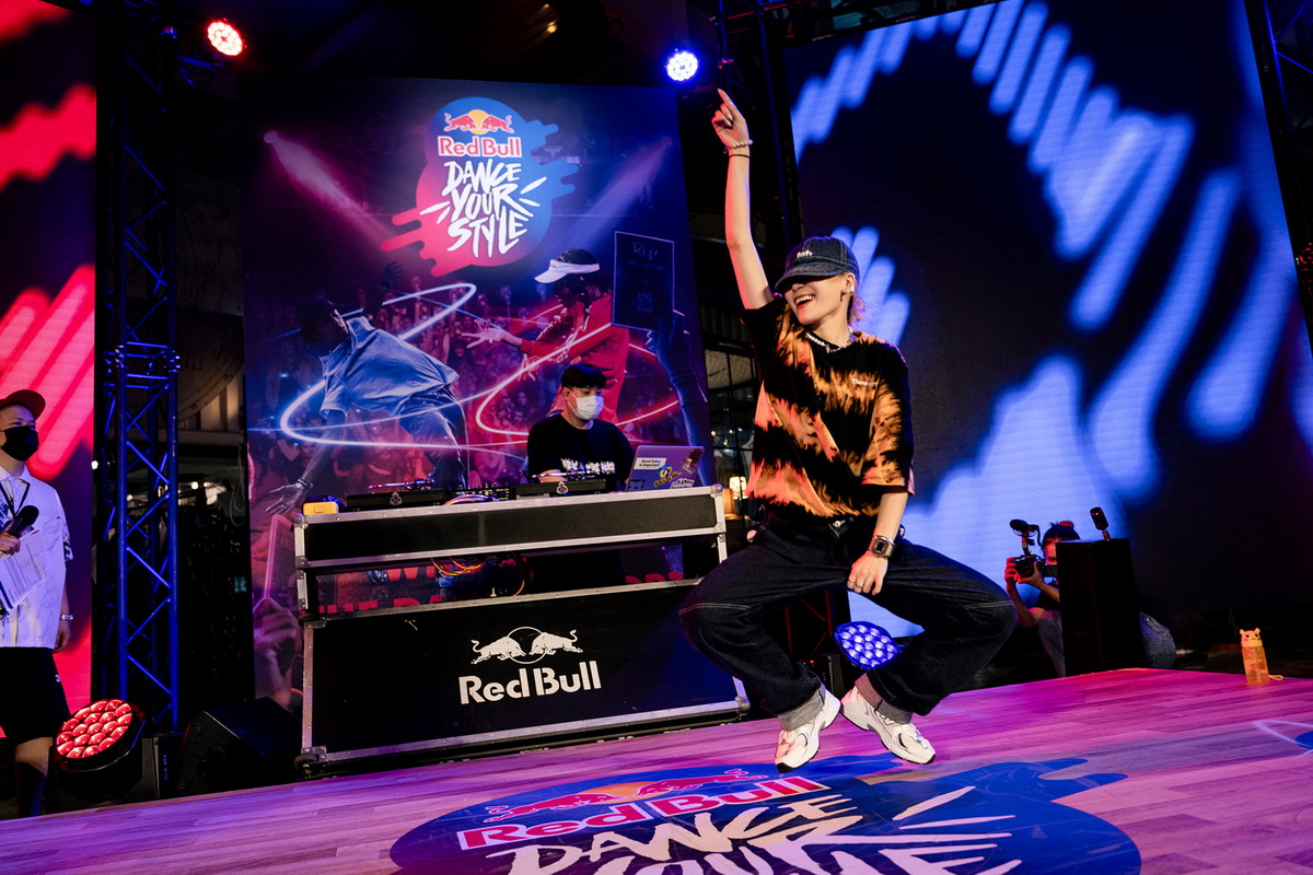 2022 Red Bull Dance Your Style今起開放觀眾索票當觀眾，9月3日全台好手引爆信義香堤-2