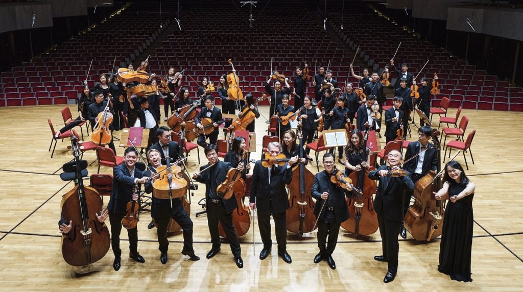 《2022大師星秀音樂節交響音樂會》（圖/歌劇院提供攝影師鄭達敬） 