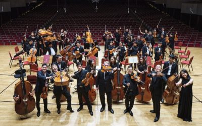《2022大師星秀音樂節交響音樂會》巡演首站臺中國家歌劇院