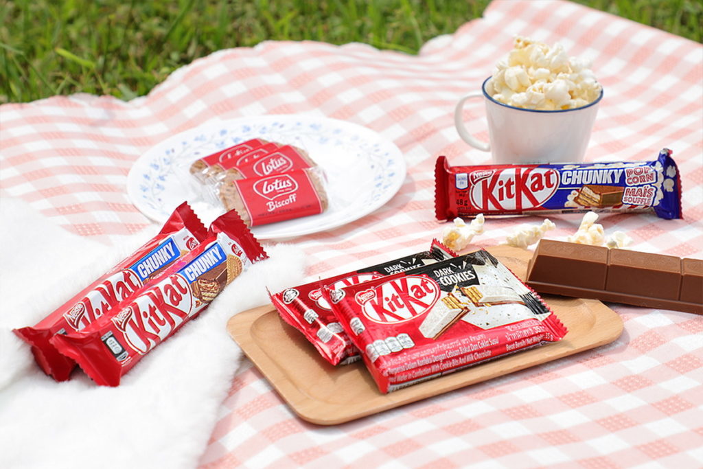 「最強聯名、新奇滋味、全球同步」雀巢KitKat巧克力 3款新品霸氣登場！