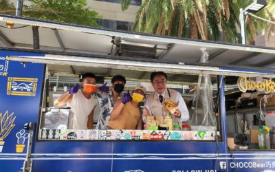 首屆台南炸雞節落幕  兩天吸引上萬人潮朝聖 台南七月遊客爆增五成