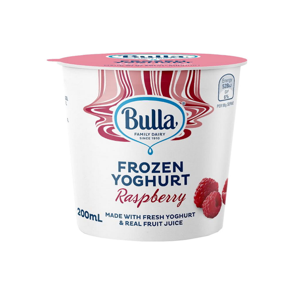 【Bulla】Bulla Minicup 覆盆子優格冰淇淋，活動價65元
